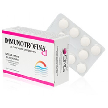 IMMUNOTROFINA D TABLETE IMMUNOTROFINA D TABLETE
